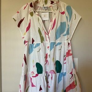 Crosby by Millie Burch NWT Dress
